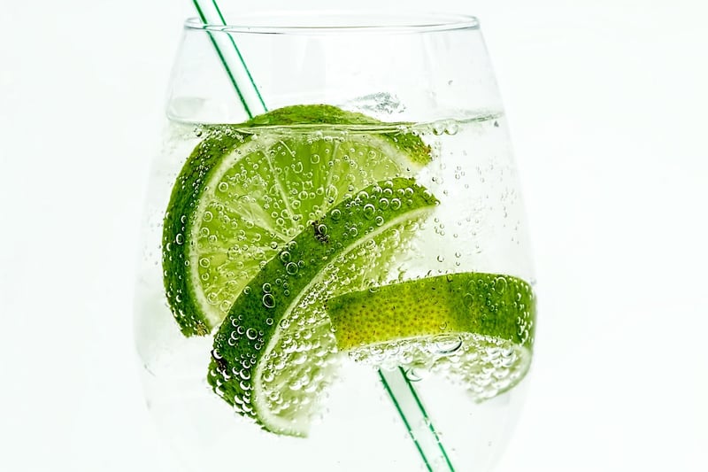 Cucumber Basil Lemonade